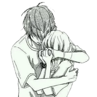 Sticker 😙 Anime for adult @stickersb2b