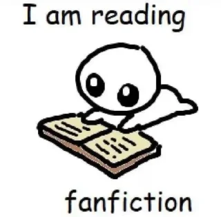 Video sticker 📖 autism creature tbh yippie