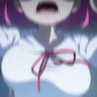 Video sticker 😨 @sticker_freehk FX戦士くるみちゃん Pack1