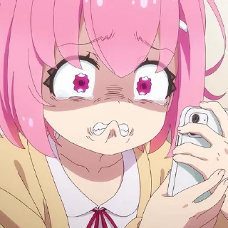 Video sticker 😩 @sticker_freehk FX戦士くるみちゃん Pack1