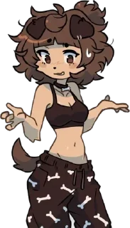 Telegram sticker 🌟 @adultroblox_stickers <— больше стиков18+