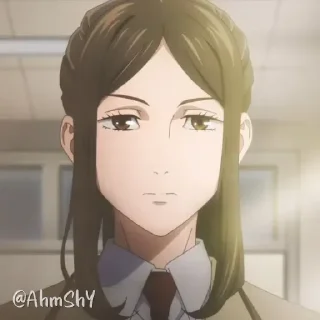 Video sticker 🥢 - ᗷY @ahMshY 𓉮 . Tsumiki Fushiguro