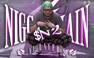 Video sticker 🌟 NTO: Niggachain AI Layer 2 :: @fStikBot