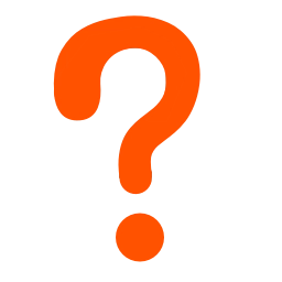 Sticker ❓ E1 Emoji