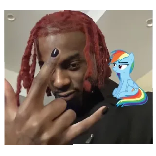Telegram sticker ✋ Carti cute@wnecrow