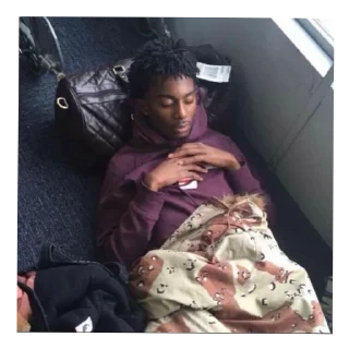 Sticker 🍖 Carti cute@wnecrow