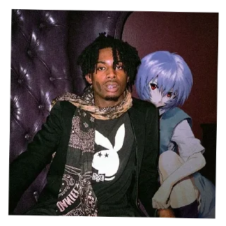 Video sticker 🎢 Carti cute@wnecrow