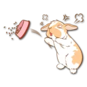 Telegram sticker 😡 Akira / By OsmerOmar