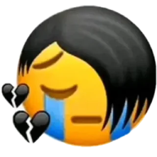 Video sticker 😔 Goy's Sticker Pack