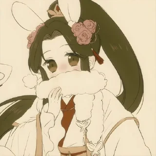 Telegram sticker 🌟 ★ ! ❼ · 𝘩𝘶𝘢𝘭𝘪𝘢𝘯  @strawberryslush