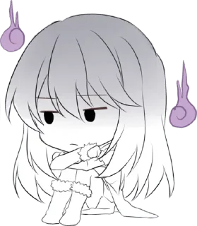 Телеграм стикер 😰 aspirin4u