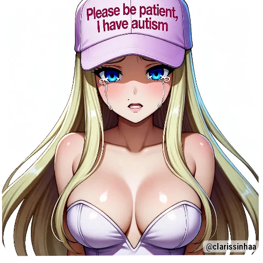 Sticker 👓 🎀 VIPs da Clarissinha :: @radin_chan, @saude_foco