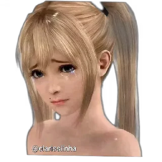 Video sticker 🌟 🎀 VIPs da Clarissinha :: @radin_chan, @saude_foco