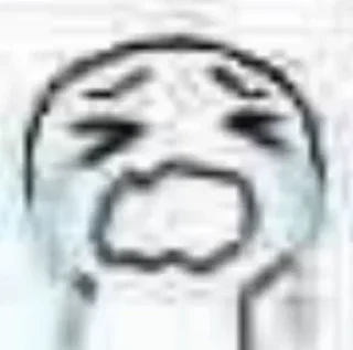 Sticker 😭 ААААААААА ЛЮДИ