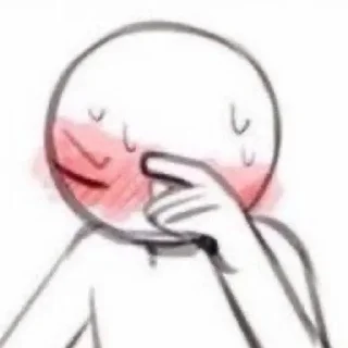 Telegram sticker 🥴 ААААААААА ЛЮДИ
