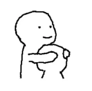 Telegram sticker 🤗 ААААААААА ЛЮДИ