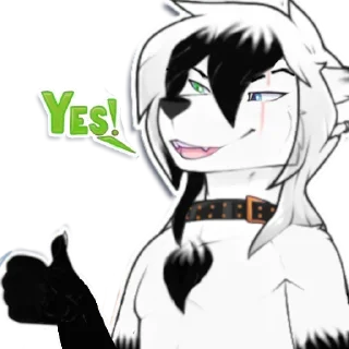 Video sticker 👍 lechery sfw