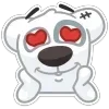 Video sticker 😍 niksw ➡️ @Ctik...