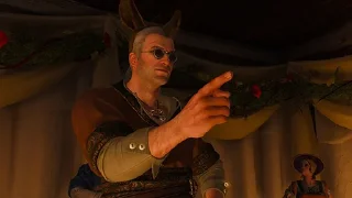Video sticker 👉 Witcher 3