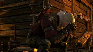 Telegram sticker 😞 Witcher 3