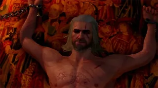 Telegram sticker ⛓ Witcher 3