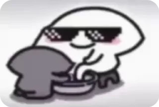 Video sticker 🌟 pheww :: @fStikBot