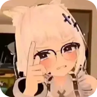 Video sticker 🤬 塔塔 @casadesorranita