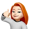 Sticker 🤙 Рыжуля от @hello_creator