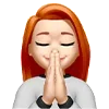 Video sticker 🙏 Рыжуля от ...