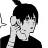 Video sticker 😚 chainsaw man ☆ @...