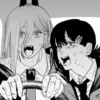 Sticker 😱 chainsaw man ☆ @kwentiii @emuulove