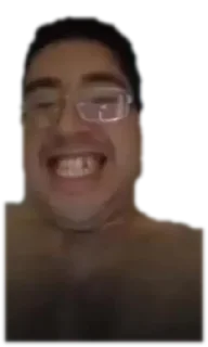 Telegram sticker 😂 El Gozador de Morón