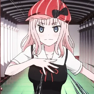 Video sticker 🍧 - ᗷY @ahMshY 𓉮 . Chika Fujiwara