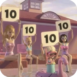 Video sticker 🔟 TikTok men