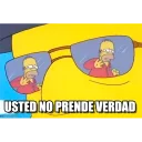 Video sticker 👀 Los Simpsons en TELEGR🅰️M
@luganovelez