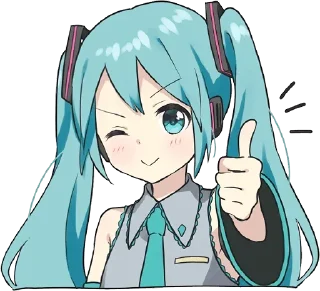 Telegram sticker 👍 sara stickwr