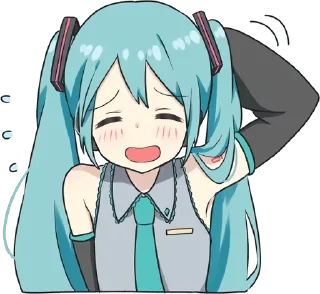 Telegram sticker 😅 sara stickwr