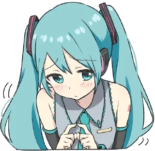 Video sticker 😳 sara stickwr