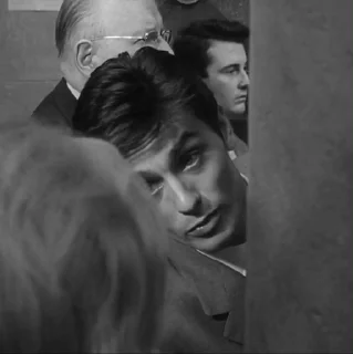 Video sticker 📁 Alain Delon @EliotSticker