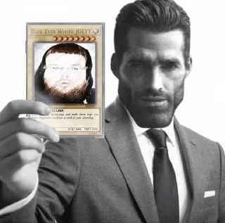 Sticker 👀 Gigachads from my meme folder