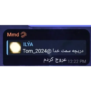 Video sticker 🍃 رندوم بولشت
