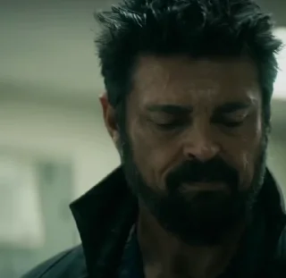 Video sticker 😐 • The Boys •