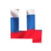 Sticker 😒 РОССИЯ @emoji_iraida