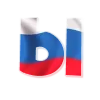 Sticker 😉 РОССИЯ @emoji_iraida