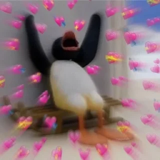 Video sticker 💕 주접짤과 아이들