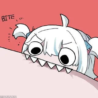 Telegram sticker 😡 amits kang pack 1