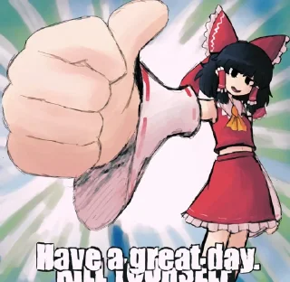 Telegram sticker 🥰 amits kang pack 1