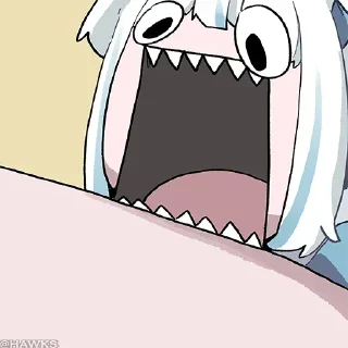 Telegram sticker 😠 amits kang pack 1