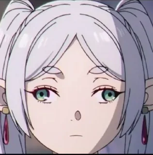 Telegram sticker 😨 el