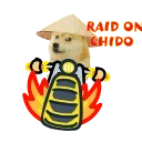 Telegram stiker 🔥 CHIDO